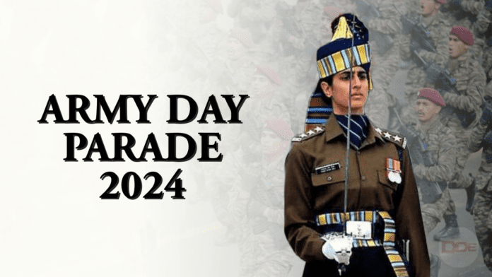 army day parade 2024