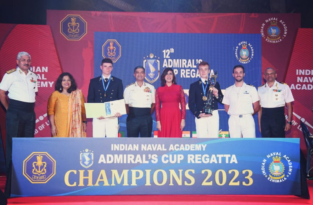 admirals cup 2023