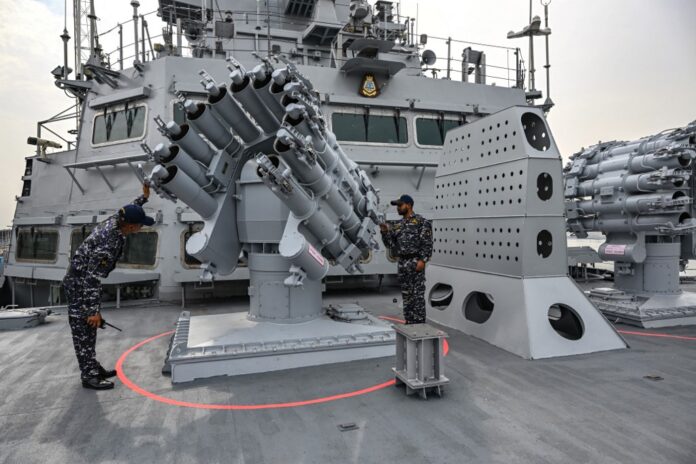 ins Imphal Indian navy