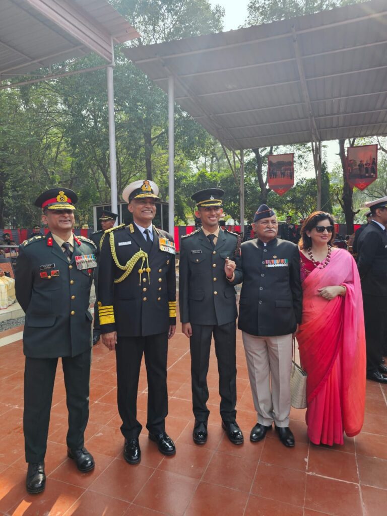 Lt Abhimanyu Guleria indian army