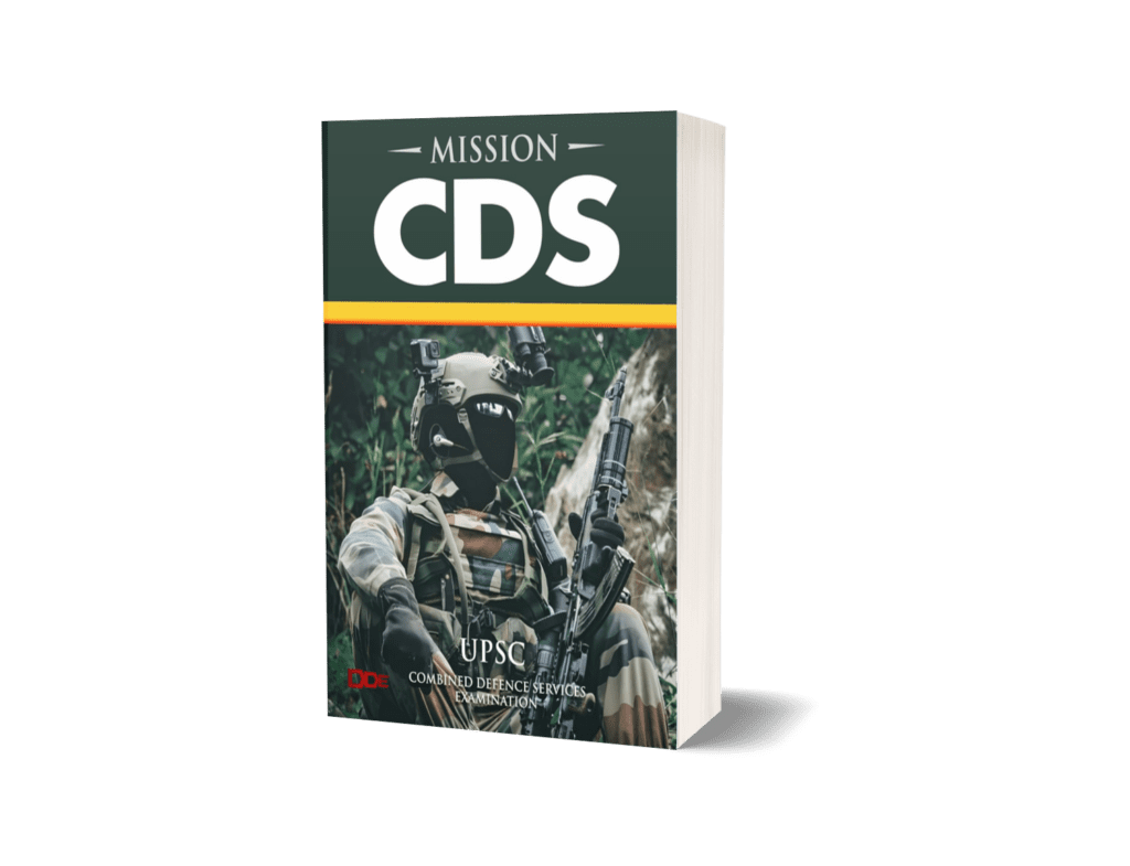 cds 2024 exam book