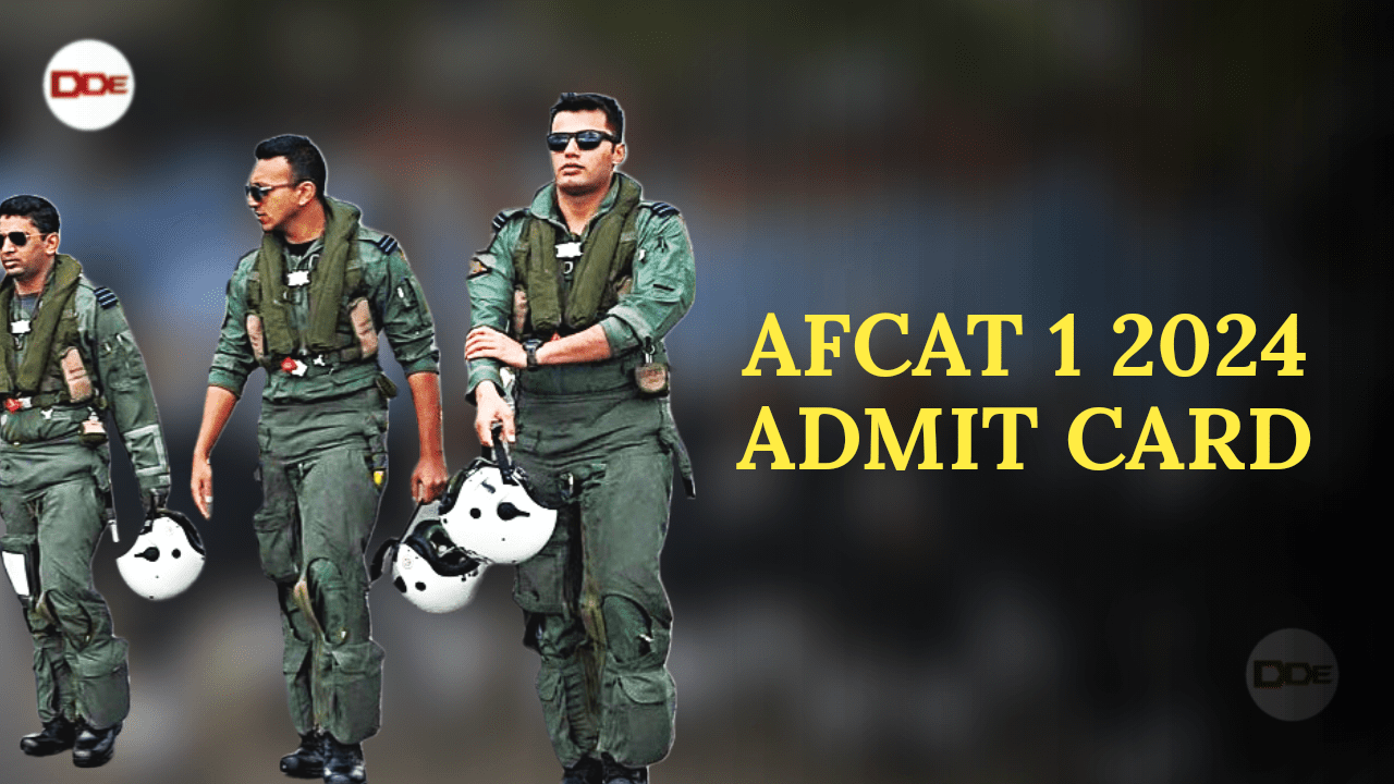 afcat 1 2024 admit card