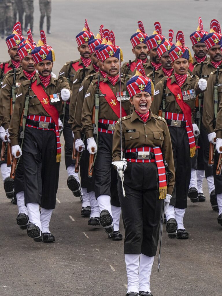 lt aishwarya ag indian army