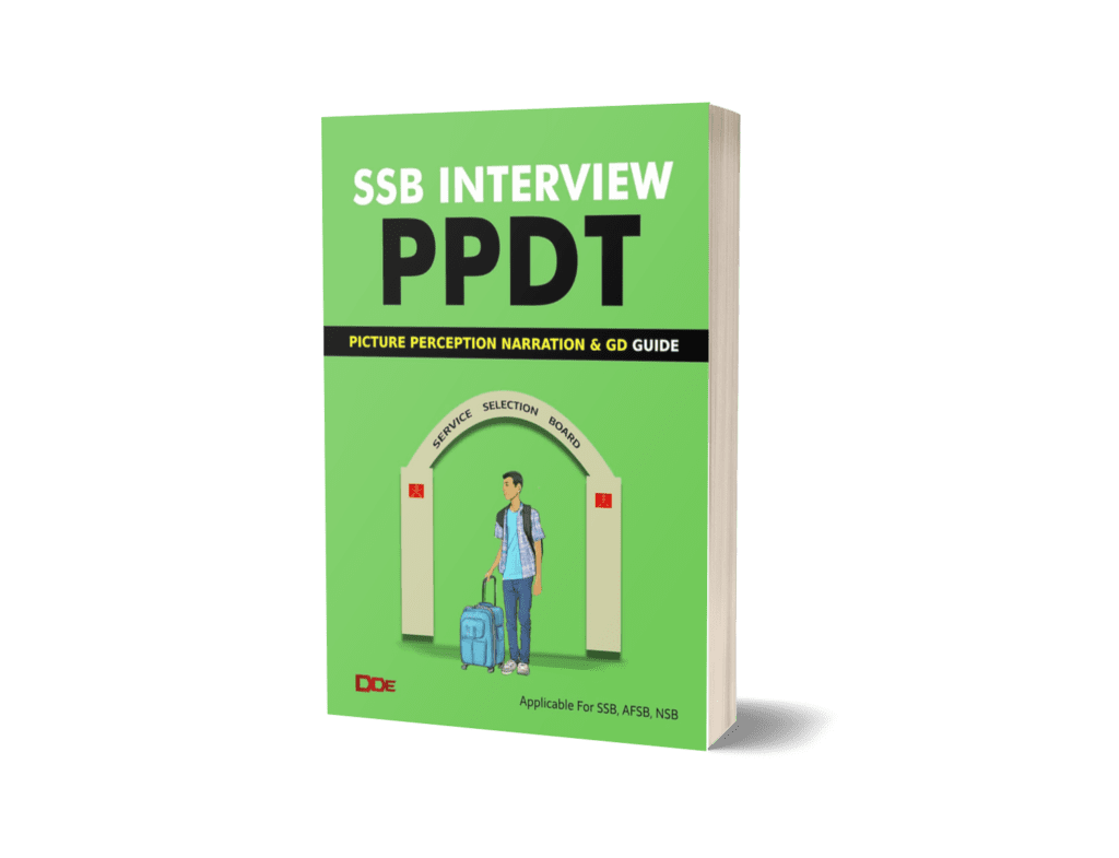 ssb interview book 2024
