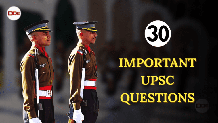 important science questions upsc 2024