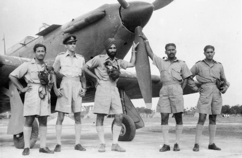 marshal arjan singh indian air force