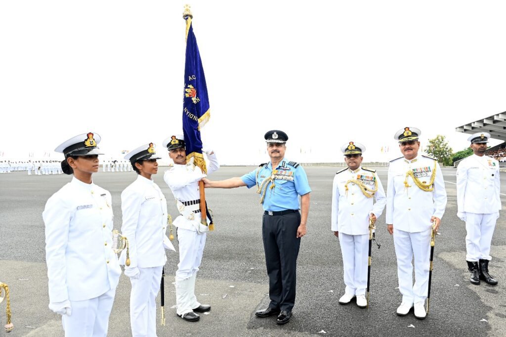 Indian Naval Academy pictures 2024