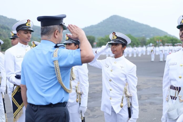 indian naval academy passing out parade 2024