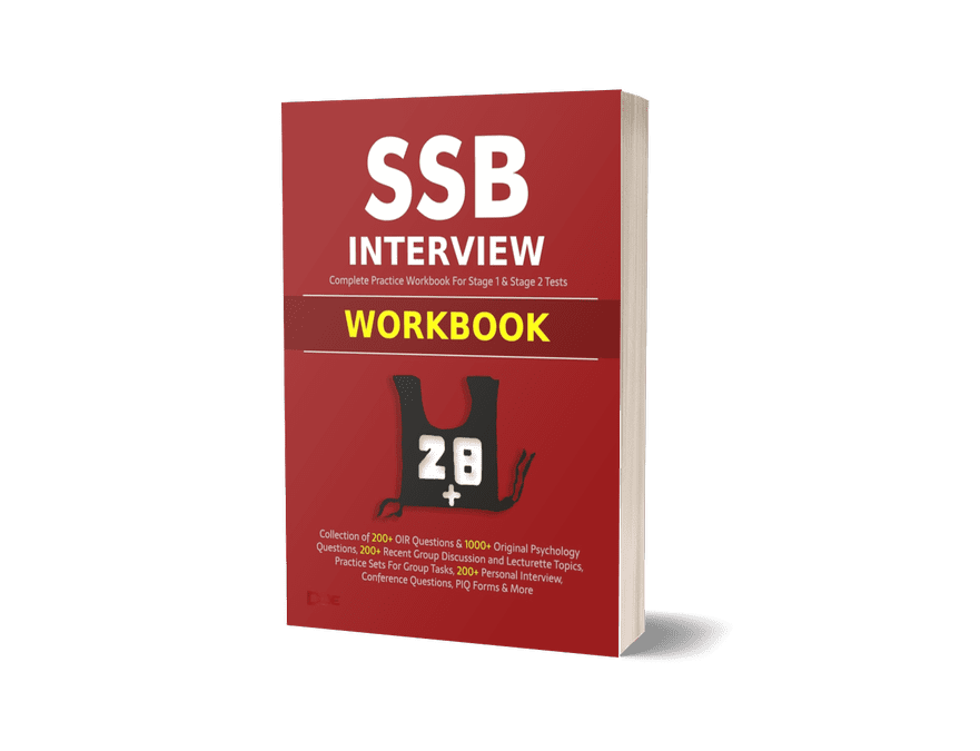 ssb workbook