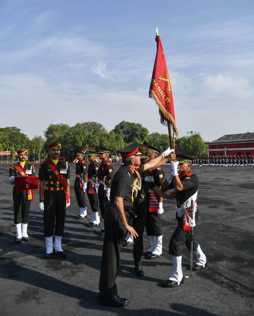 Indian Military Academy pictures