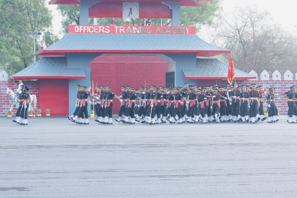 officers training academy Gaya pictures