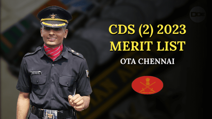 cds 2 2023 merit list ota