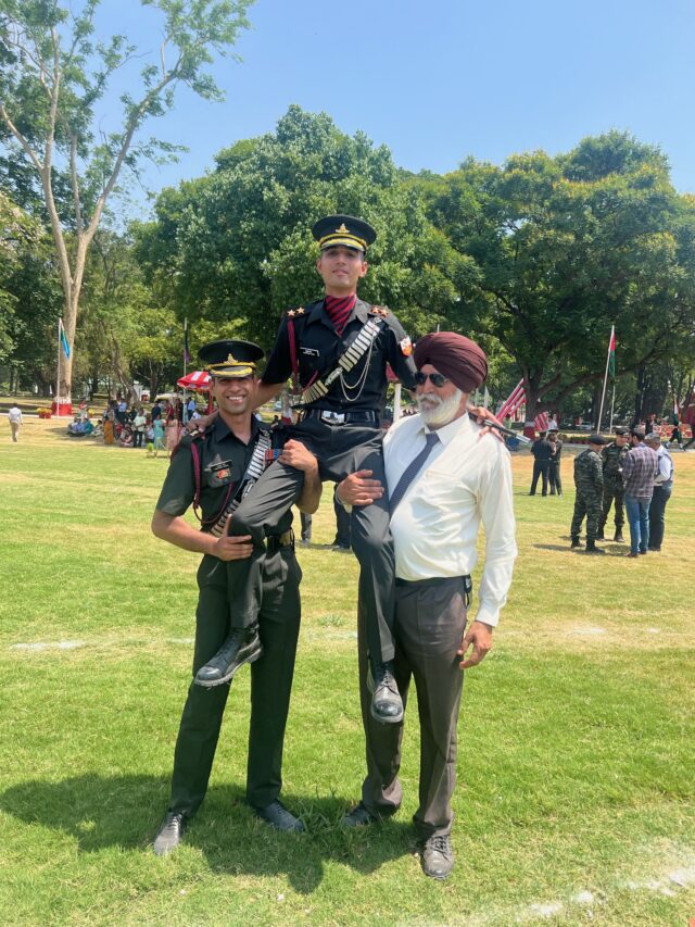 Watch IMA pictures that will motivate you to join Indian Army | DDE
