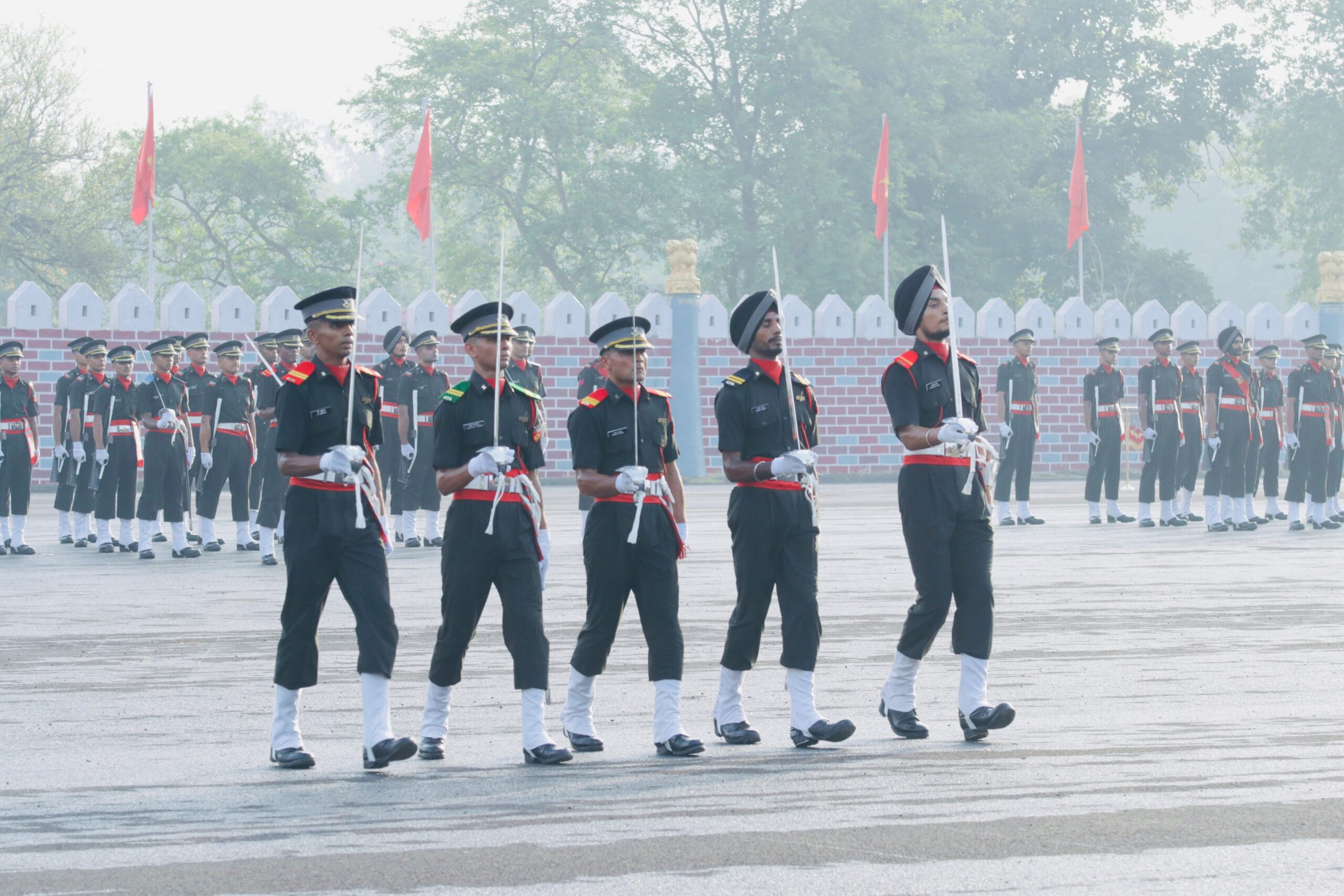 OTA Gaya passing out parade 2024