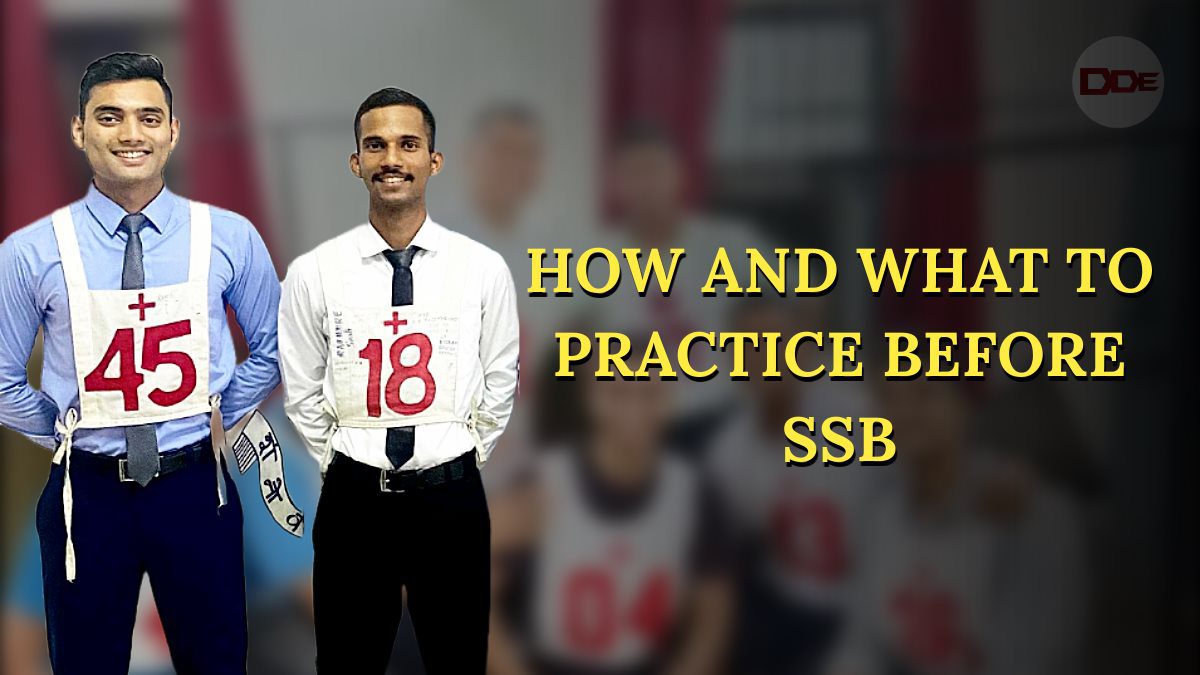 ssb interview workbook
