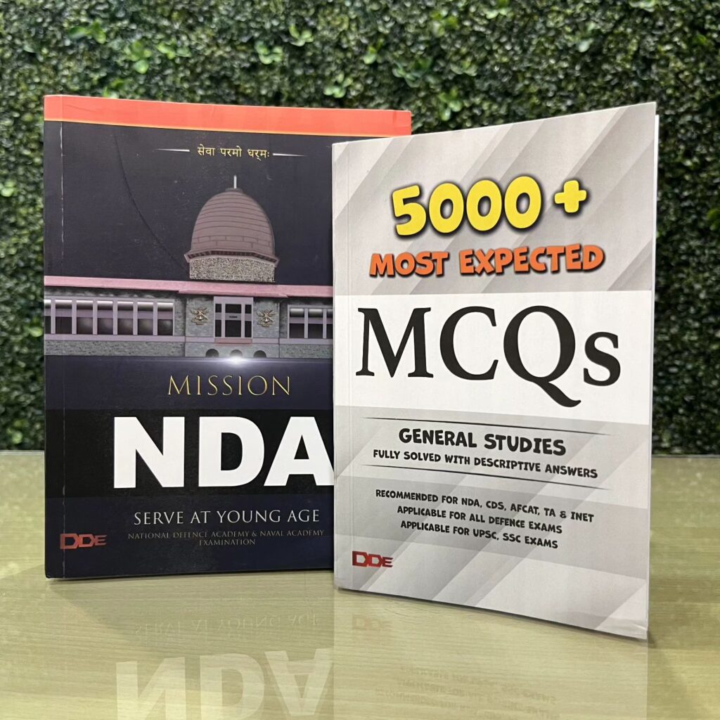 mission nda book 2025 edition