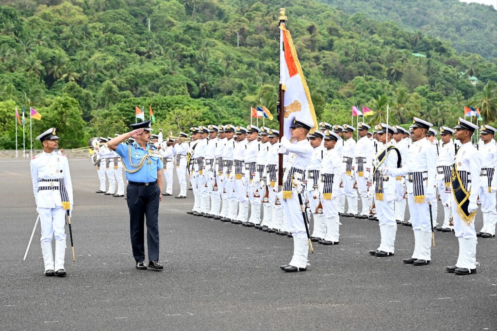 Indian Navy ssc it notification 2024