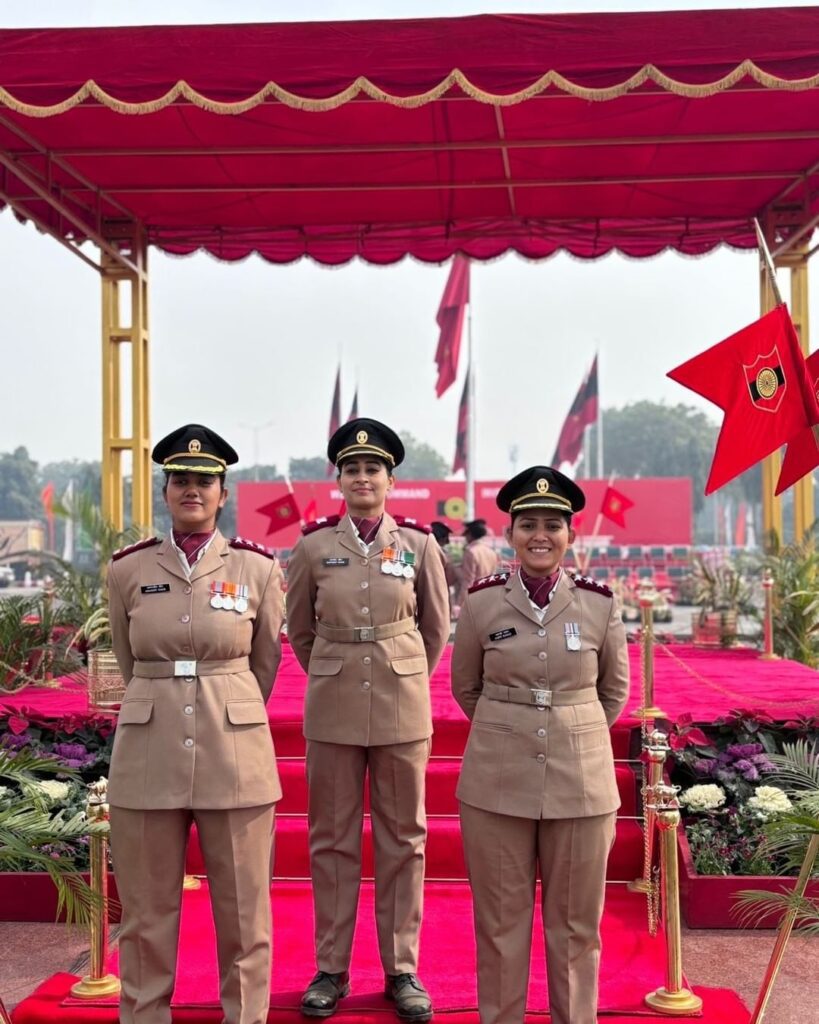 BSc Nursing Notification 2024 [Military Nursing Service] | DDE