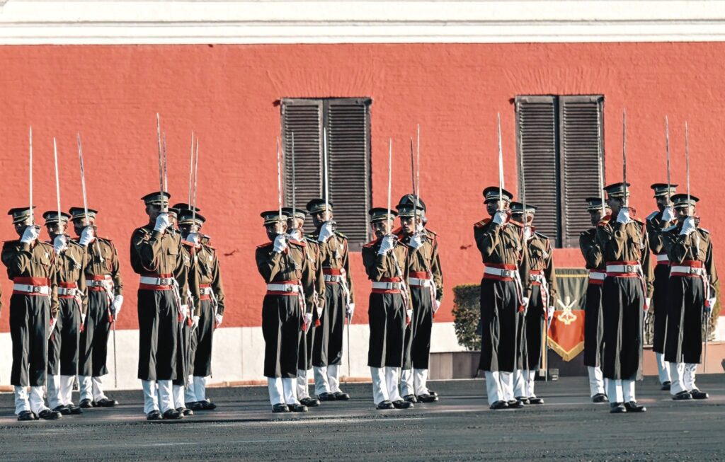 IMA dehradun parade pictures