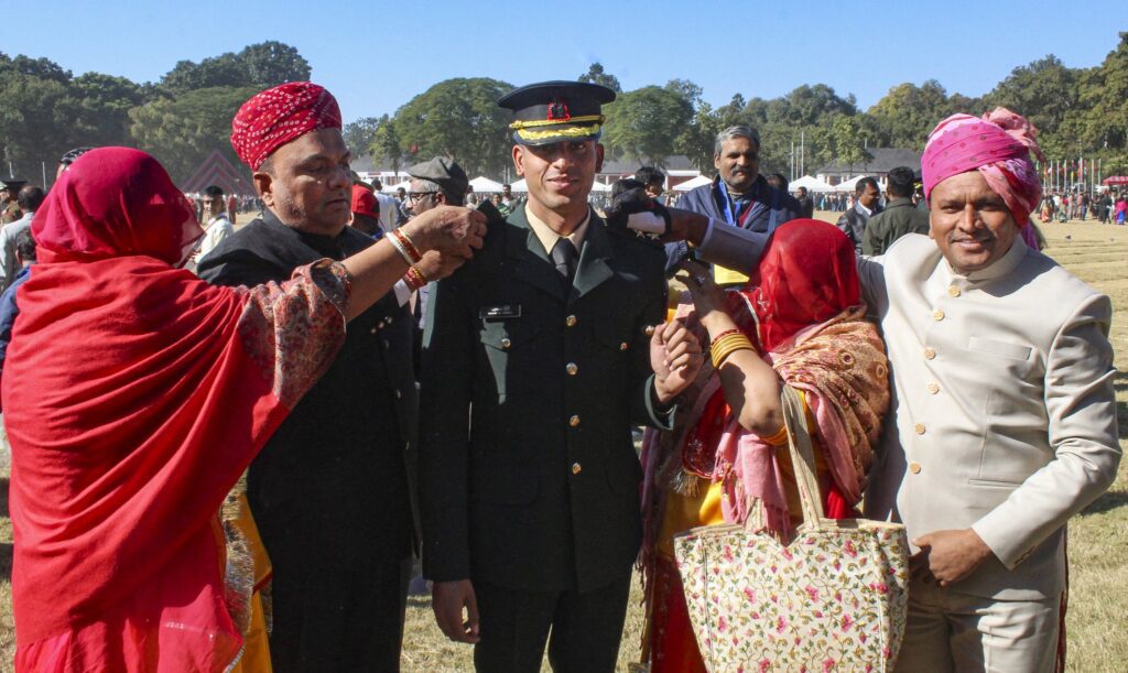 Indian Military Academy photos