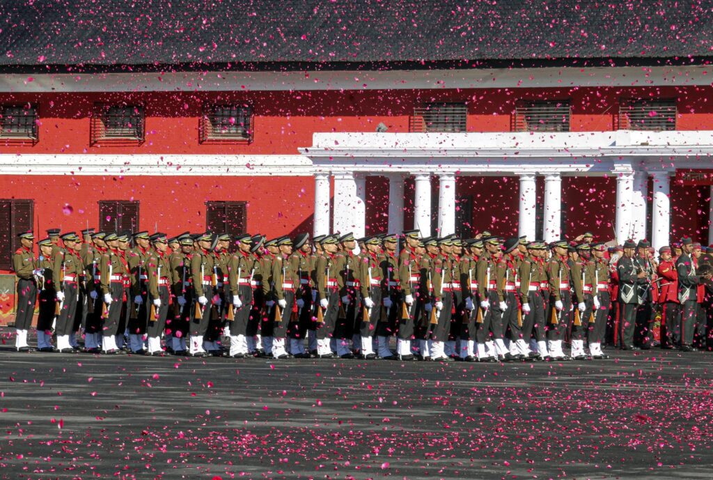 Indian Military Academy photos