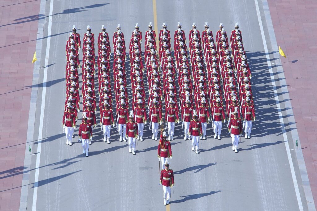 indonesia contingent republic day parade 2025