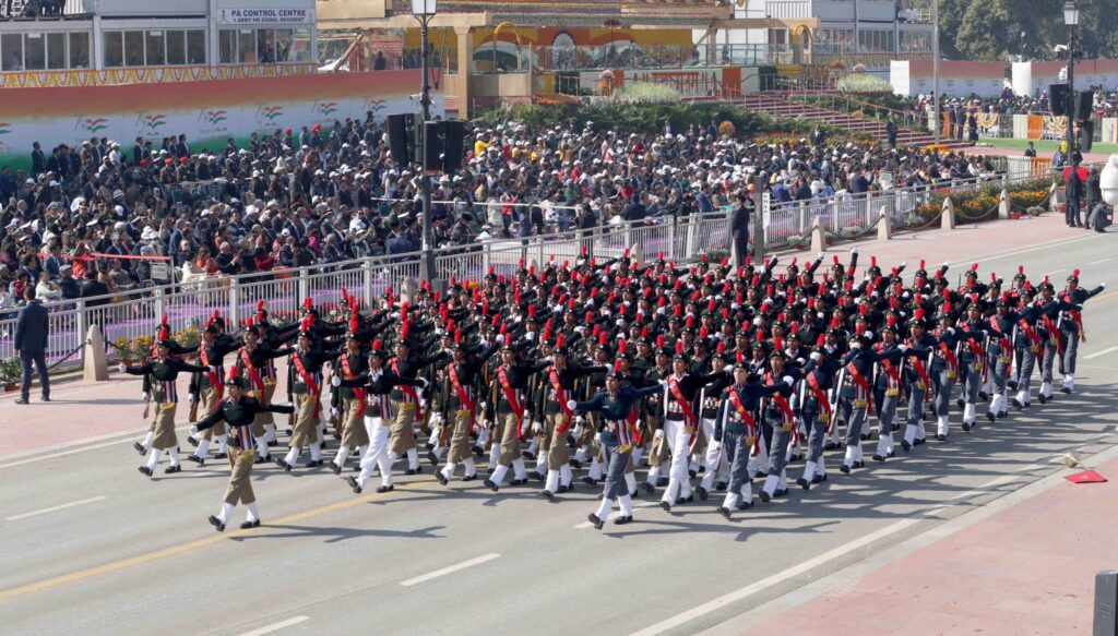 76th republic day 2025