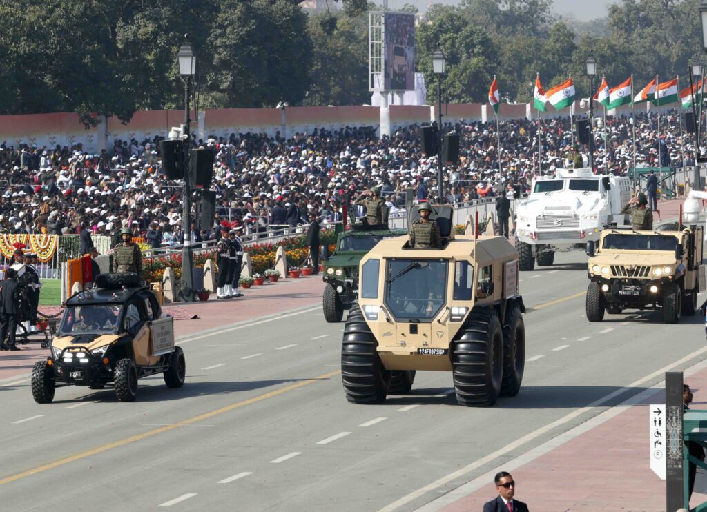 76th republic day 2025