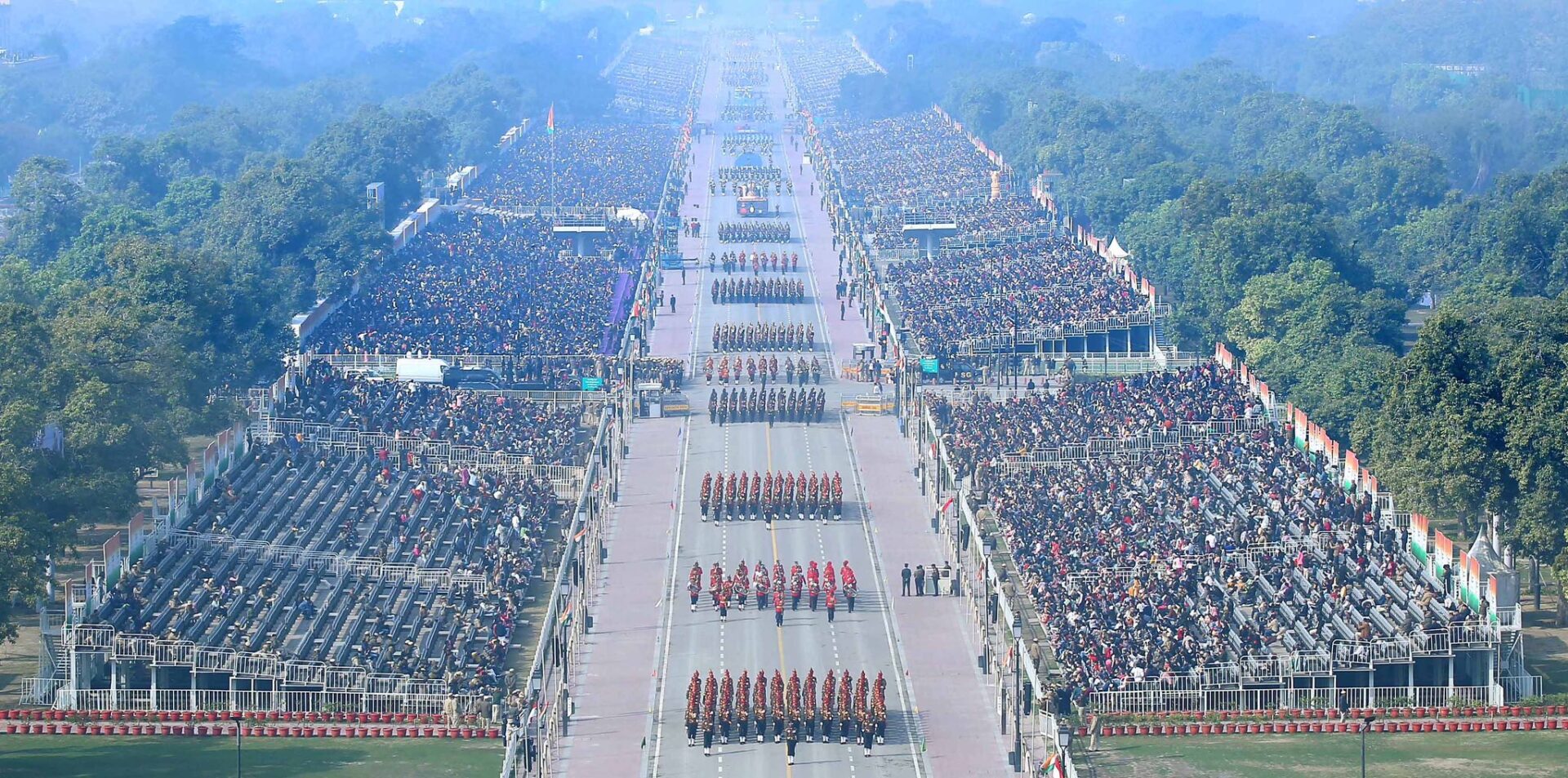 republic day parade 2026