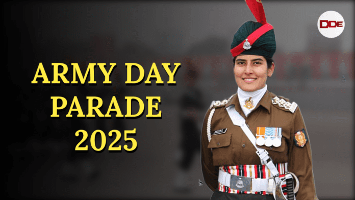 army day parade 2025