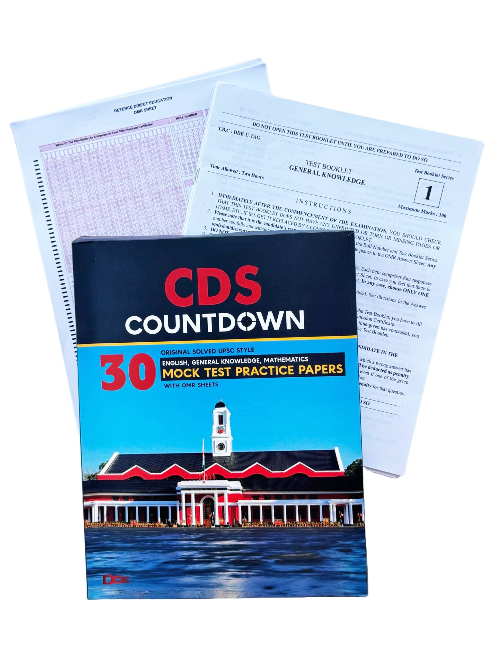 cds preparation strategy