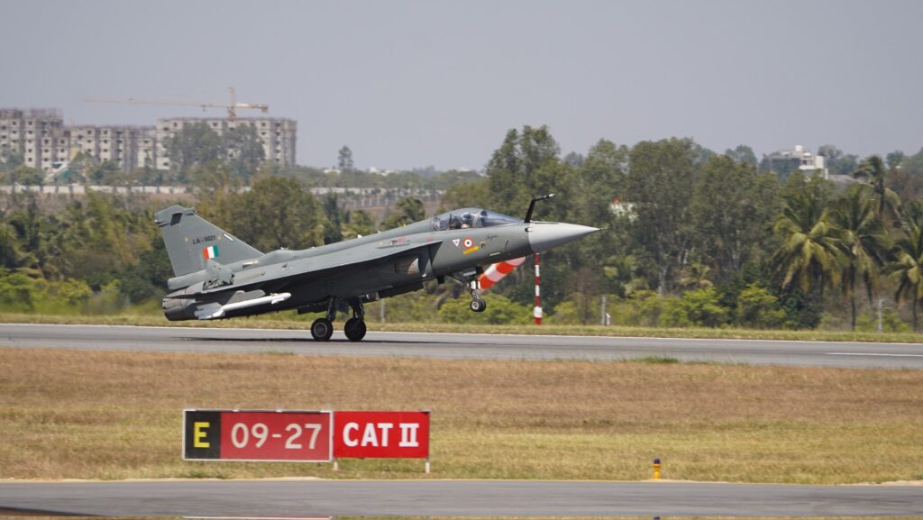 Aero India silent guardians