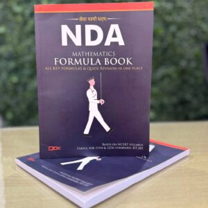 nda maths book
