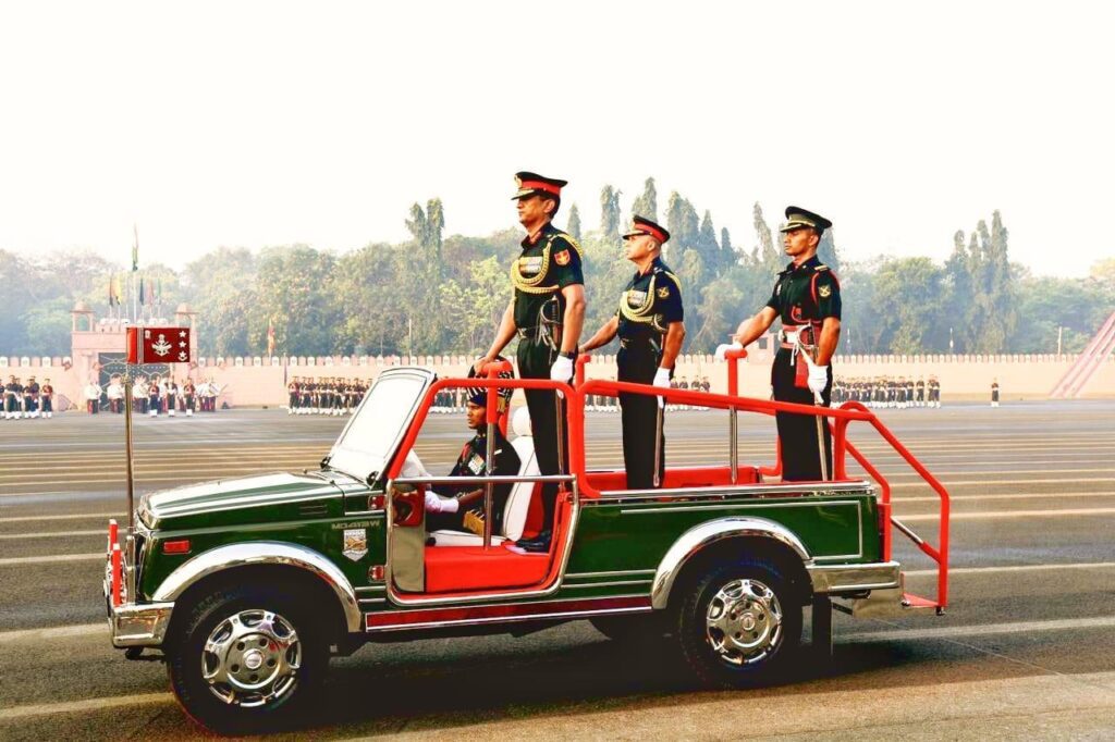 ota chennai passing out parade 2025