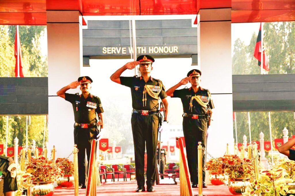 ota chennai passing out parade 2025