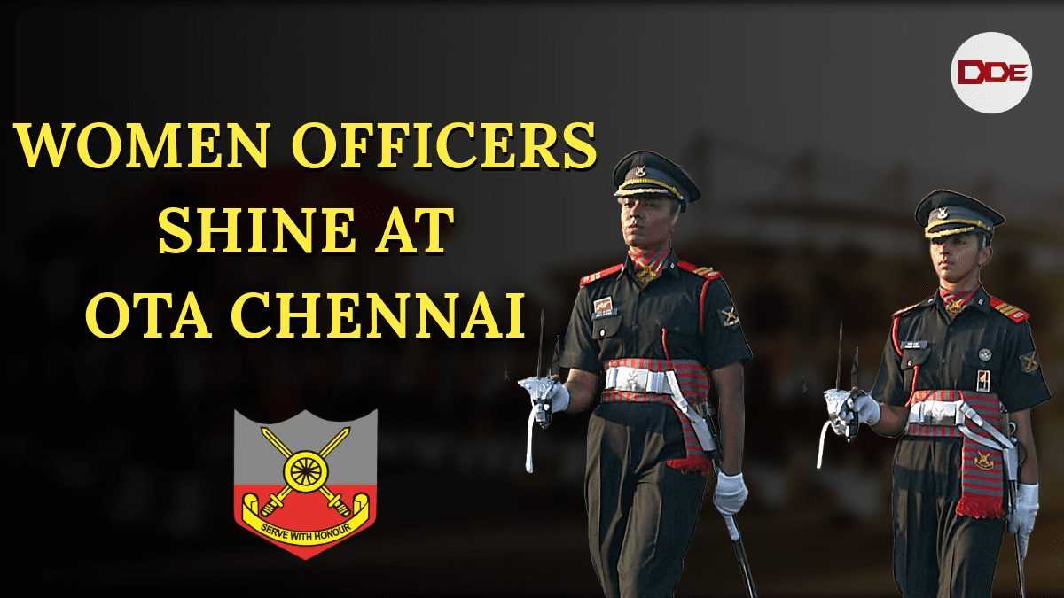 women officers ota chennai
