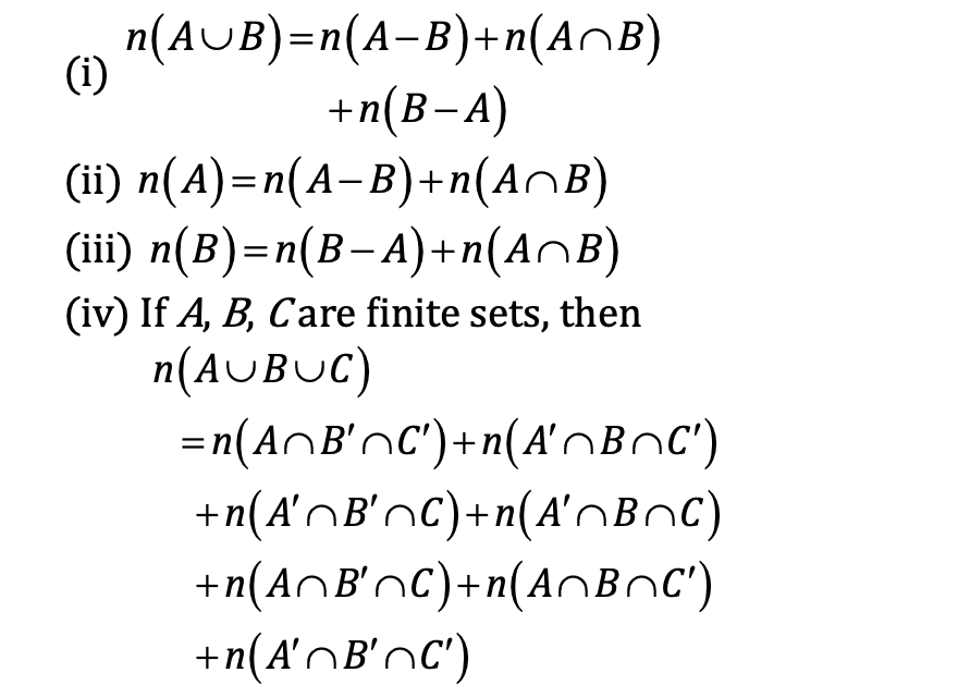 nda sets identities