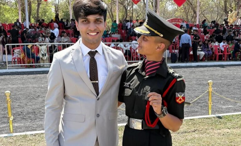 OTA Gaya passing out parade pictures