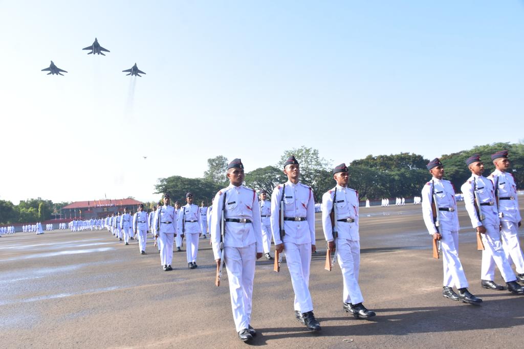 nda 1 2025 result
