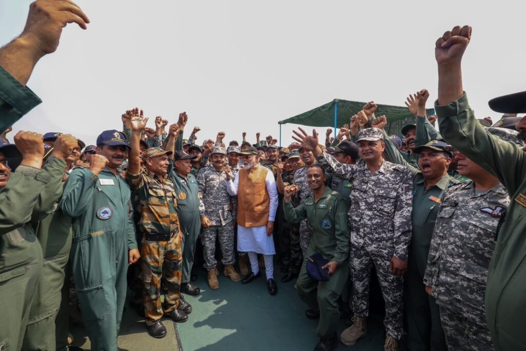 operation sindoor
