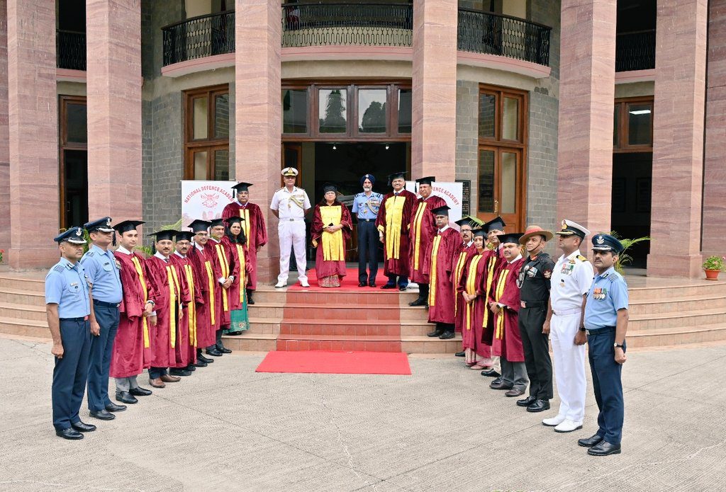 nda convocation 148 course