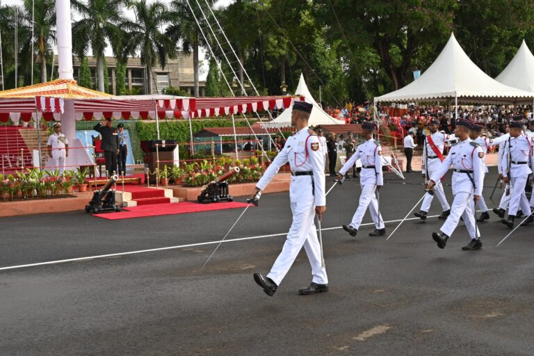 nda passing out parade 2025