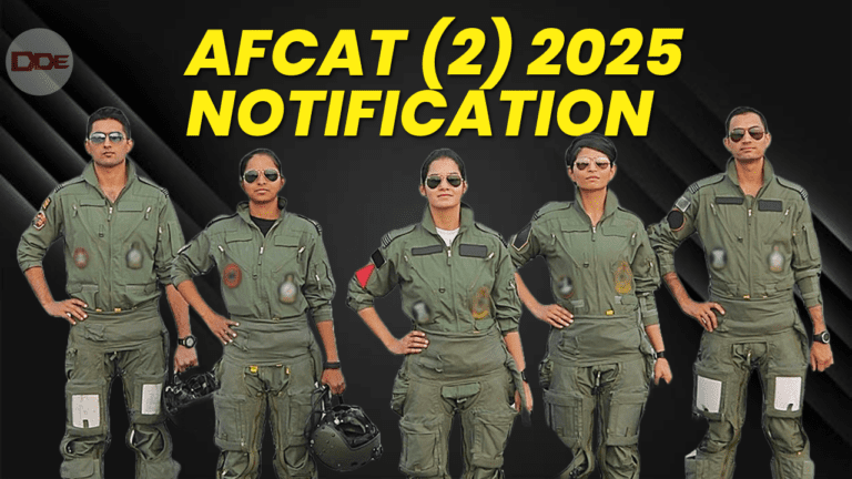 afcat 2 2025 notification