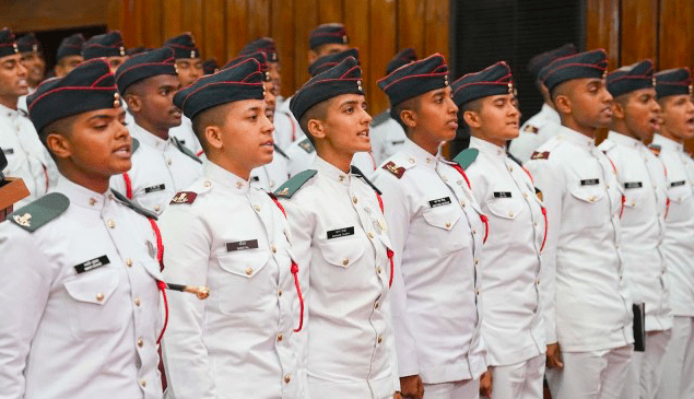 nda convocation 148 course