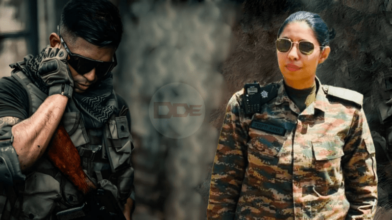 Everything about Territorial Army Officers Entry 2025