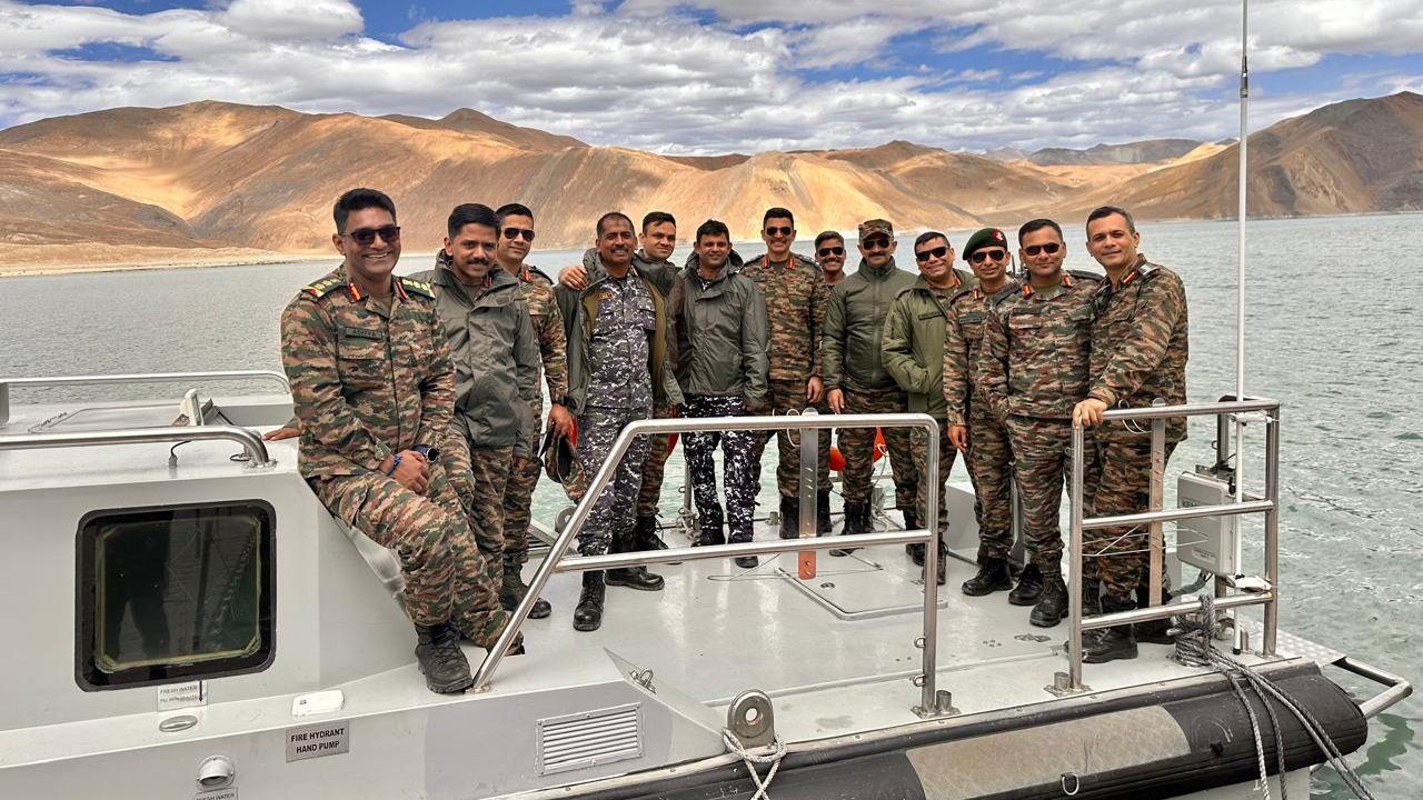 soldiers different states