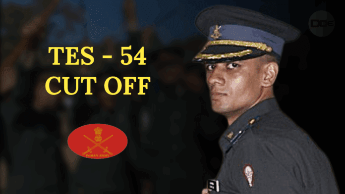 tes 54 cut off