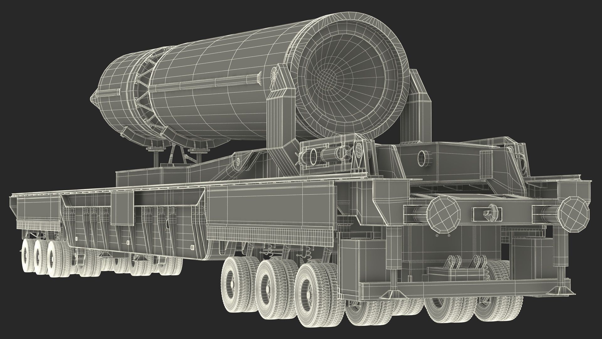 nuclear missile