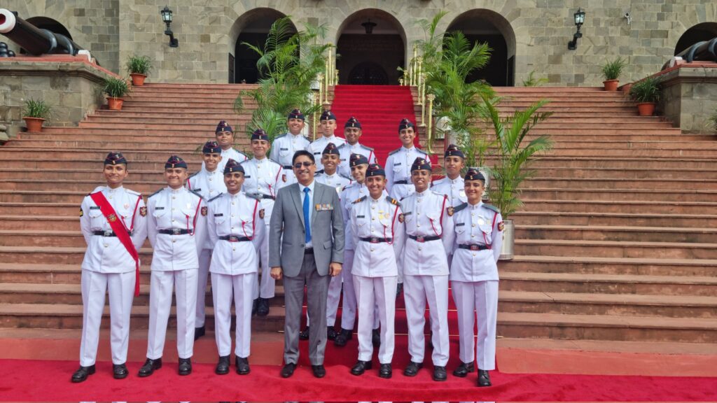 nda cadets