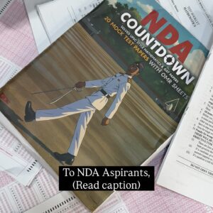 nda 2026 exam preparation